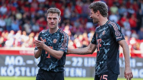 Bundesliga-Show vom 19.04.25: Kuriose Kimmich-Panne bei Bayern-Gala
