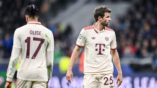 Ja, es stimmt!: Dieser Klub will Müller