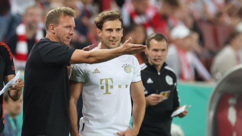 Nächste Bayern-Stars äußern sich zu Nagelsmann