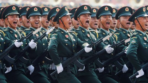 China nutzt deutsche Forschung für sein Militär