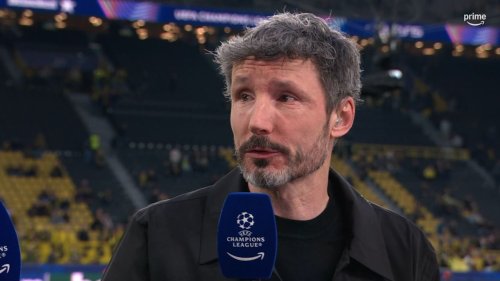 TV-Experte vor BVB-Spiel: Van Bommel: „Wenn mich die Polizei gesehen hätte …“