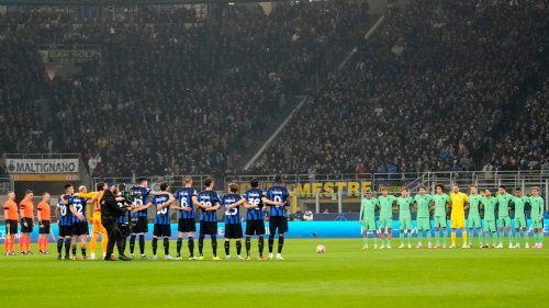 Champions League: Inter Mailand siegt für Andi Brehme (†63) | Fußball