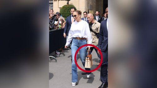 Hier trägt J.Lo mehr als 50 000 Euro am Arm