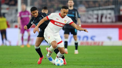 Warum der Käfig-Kämpfer Vorbild des Stuttgart-Stars ist: Leweling schwärmt von Conor McGregor