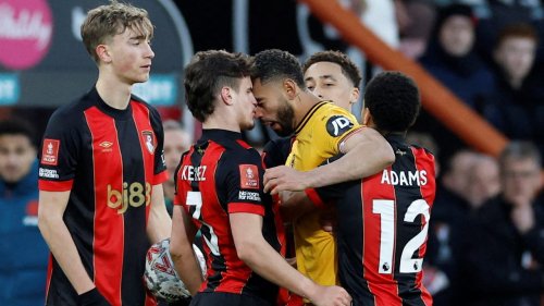 Schlag, Tritt UND Kopfnuss: Nächster Eklat um Ex-Bundesliga-Star Cunha