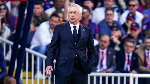 Coup bei der Seleção?: Ancelotti will Ex-Superstar in sein Trainerteam holen