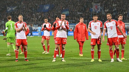 Der große Bayern-Umbruch: Zukunft bei 13 Stars offen! | Fußball