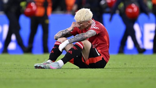 Trainer-Kritik und Wechselgedanken: Man-United-Star teilt nach Final-Pleite aus