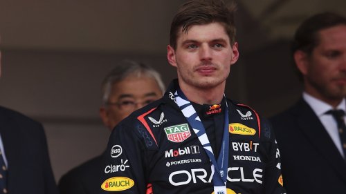 Formel 1: GP von Monaco –Verstappens vierter Sieg nach Rutschpartie | Motorsport