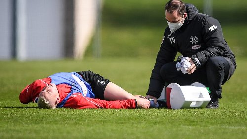 Fortuna humpelt in Saison-Endspurt