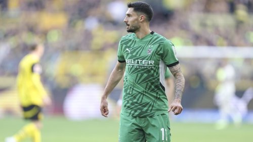 Was der Gladbach-Stürmer will: Ab welcher Summe Kleindienst gehen dürfte