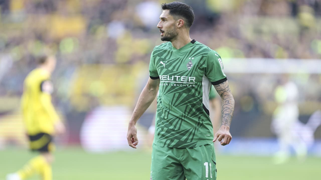 Was der Gladbach-Stürmer will: Ab welcher Summe Kleindienst gehen dürfte
