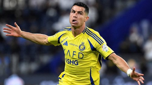 Aus in Saudi-Arabien?: Wildes Transfer-Gerücht um Ronaldo