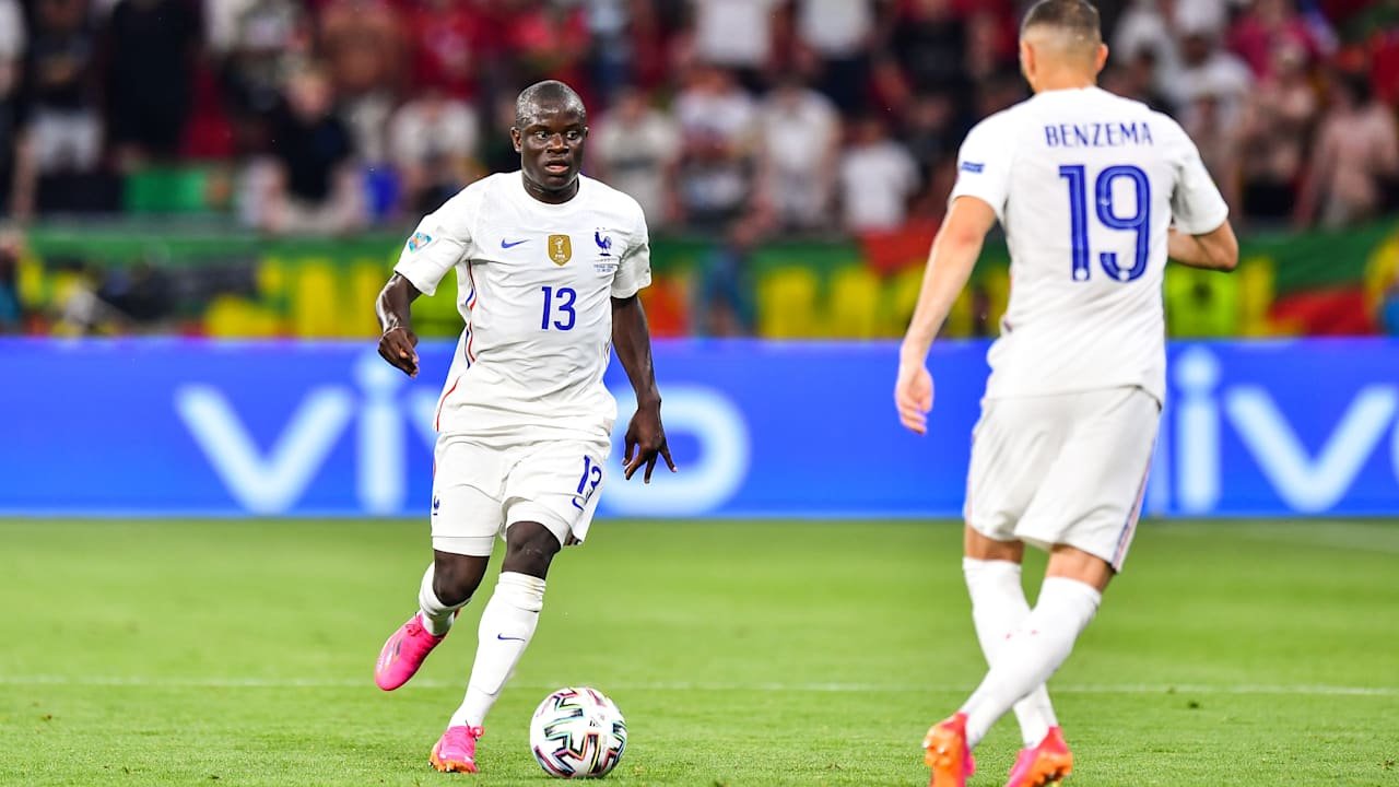 Heißes Gerücht!: Frankreich-Weltmeister Kanté vor Wechsel zu DIESEM Klub?
