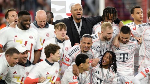 SIE wird die Bayern-Stars überraschen