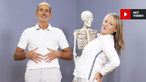 Rückenschmerzen - Vermeiden Sie DIESE Fehler
