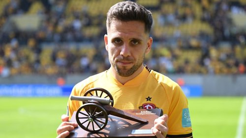 3. Liga, Dynamo Dresden: Das sagt Ahmet Arslan zu seiner Zukunft | Fußball