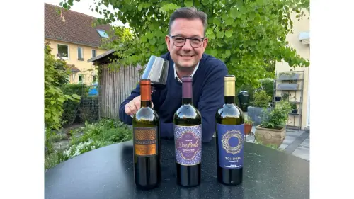 Primitivo im Test: Dieser Wein schmeckt garantiert!
