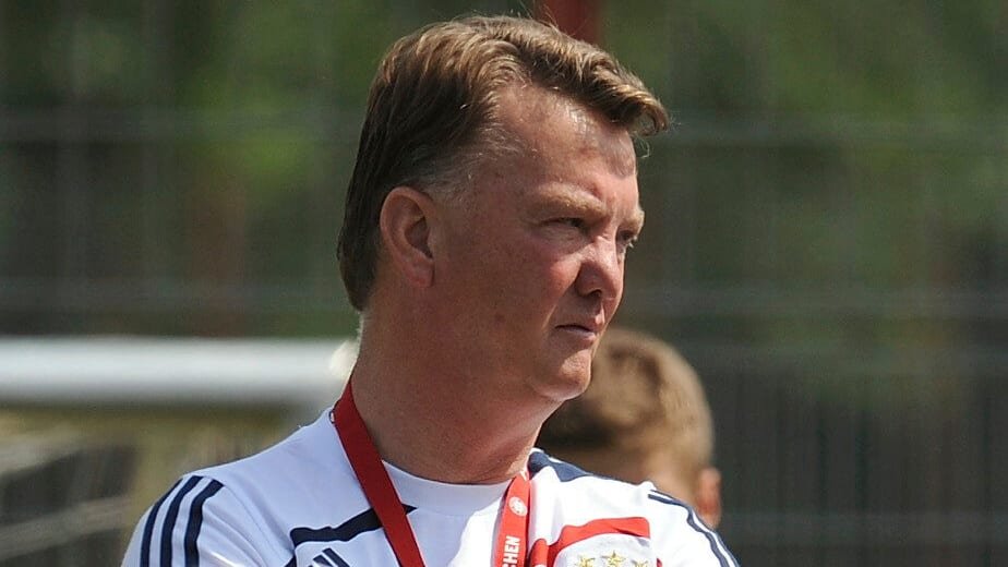 FC Bayern vor 15 Jahren: Fünf Geschichten, die uns van Gaal erklären