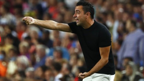 Barça-Trainer Xavi kündigt nächsten Transfer an