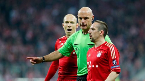 Vor 15 Jahren: Bayern hofft auf Gnade für Ribéry