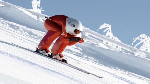 Skifahrer stellt Unfassbar-Rekord auf