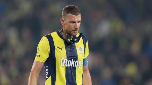 Es geht um seine Zukunft : Dzeko trifft wichtige Entscheidung