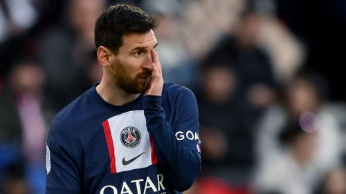 Klub-Boss schießt gegen Messi