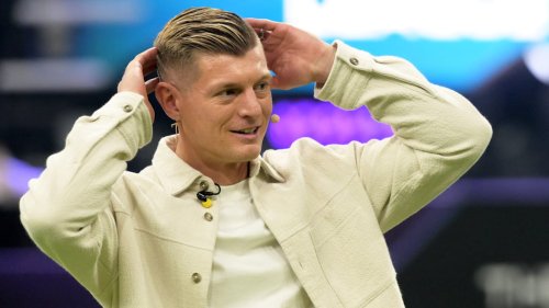 Wegen Beinahe-Transfers von Nani: Kroos macht sich über Schalke lustig