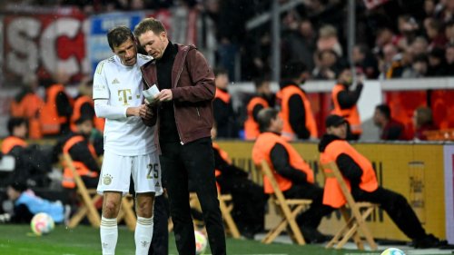 Müller meldet sich auf Instagram zum Nagelsmann-Aus