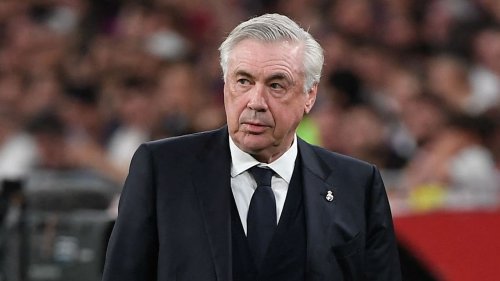 Es geht um Ancelottis Zukunft: Überraschender Gast bei Real-Niederlage gesichtet!