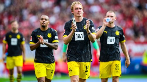 BVB: Neues Tuschel-Thema aus der Dortmund-Kabine enthüllt – ach was! | Fußball