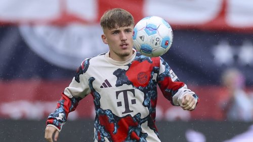 34 Tore in 29 Spielen!: Bayerns Super-Talent mit zur Klub-WM?