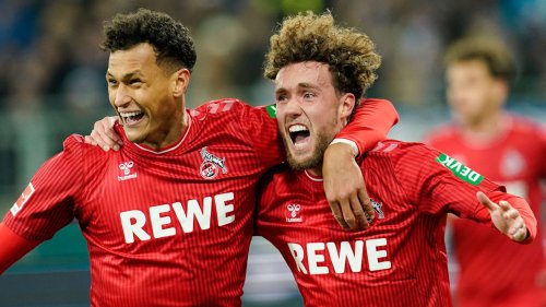 Bundesliga: Von Platz 18 auf 15! VAR rettet Köln-Sieg in Darmstadt | Fußball