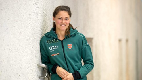 Olympiasiegerin Carina Vogt hört auf