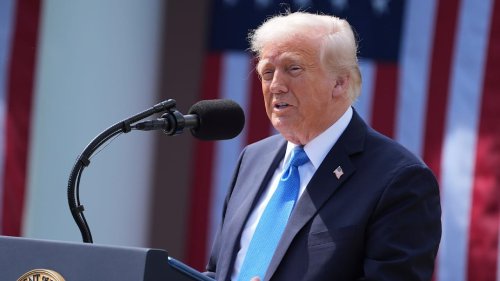 Trump schockt Merz mit brutaler Russland-Wende