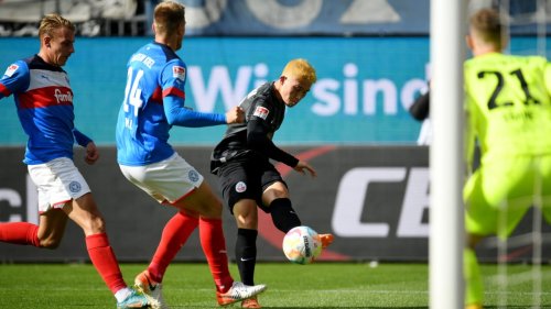 Punkt in Kiel: Blondie-Lee belohnt Hansa | Sport