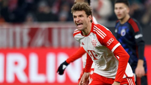 FC Bayern: Tuchel-Chance NICHT genutzt: Ärgerlicher Abend für Müller | Fußball