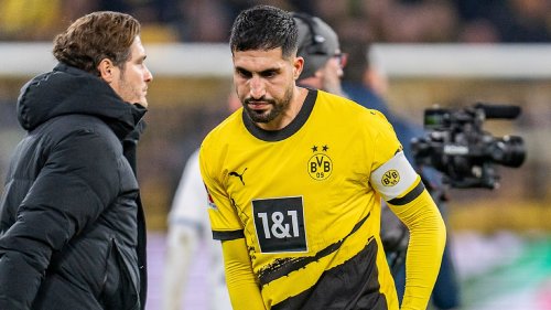 BVB: Ist Kapitän Can unter Terzic deshalb unantastbar? | Fußball