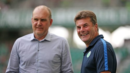 Große Veränderungen: Der Bochum-Plan mit Hecking und Schmadtke