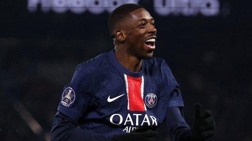 Mit einem Foto: Dembélé heizt Gerüchte um Barça-Superstar an