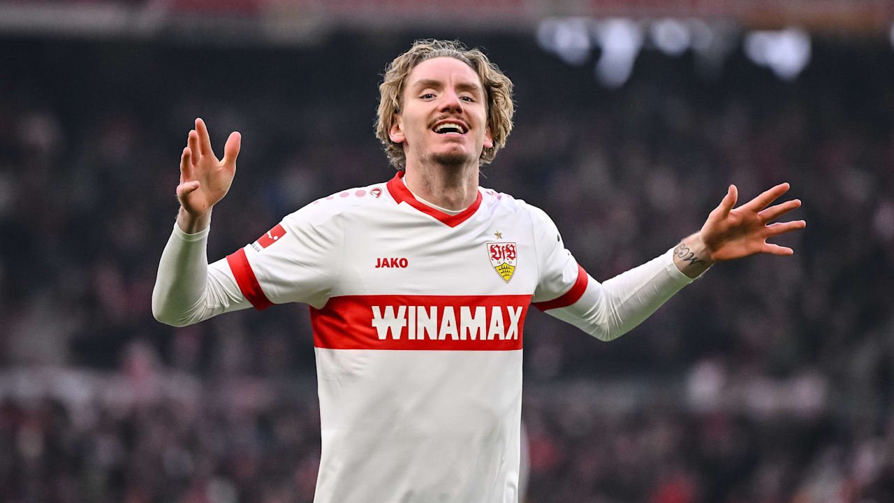 Stuttgart-Star heiß begehrt: Rekord-Preisschild für Bayern-Kandidat Woltemade