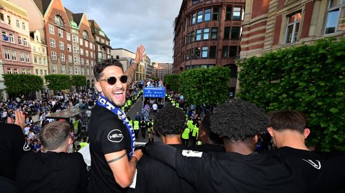 „Ich liebe den HSV, aber ...“: Überraschende Zukunfts-Ansage von Reis