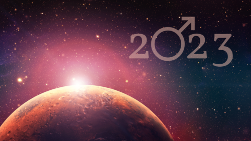 Am 20.3. beginnt das Mars-Jahr 2023: Das hält es für Sie bereit