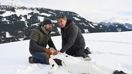 "Der Bergdoktor": Das erwartet die Zuschauer im Winterspecial