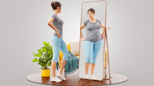Von 114 auf 57 kg: Frau halbiert sich und wird TikTok-Star