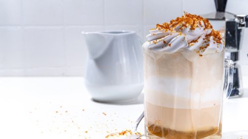 Starbucks für zu Hause: So machen Sie Caramel Macchiato
