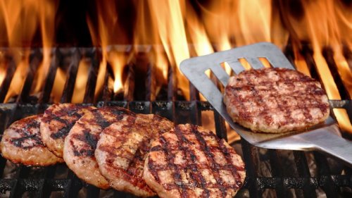 Burger grillen: So geht es wissenschaftlich optimal!