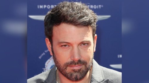 Ben Affleck schwärmt öffentlich von Jennifer Lopez