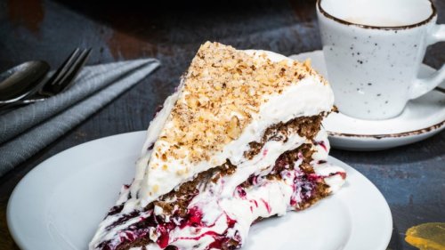 Dänische Graubrottorte: Ein raffinierter Genuss!